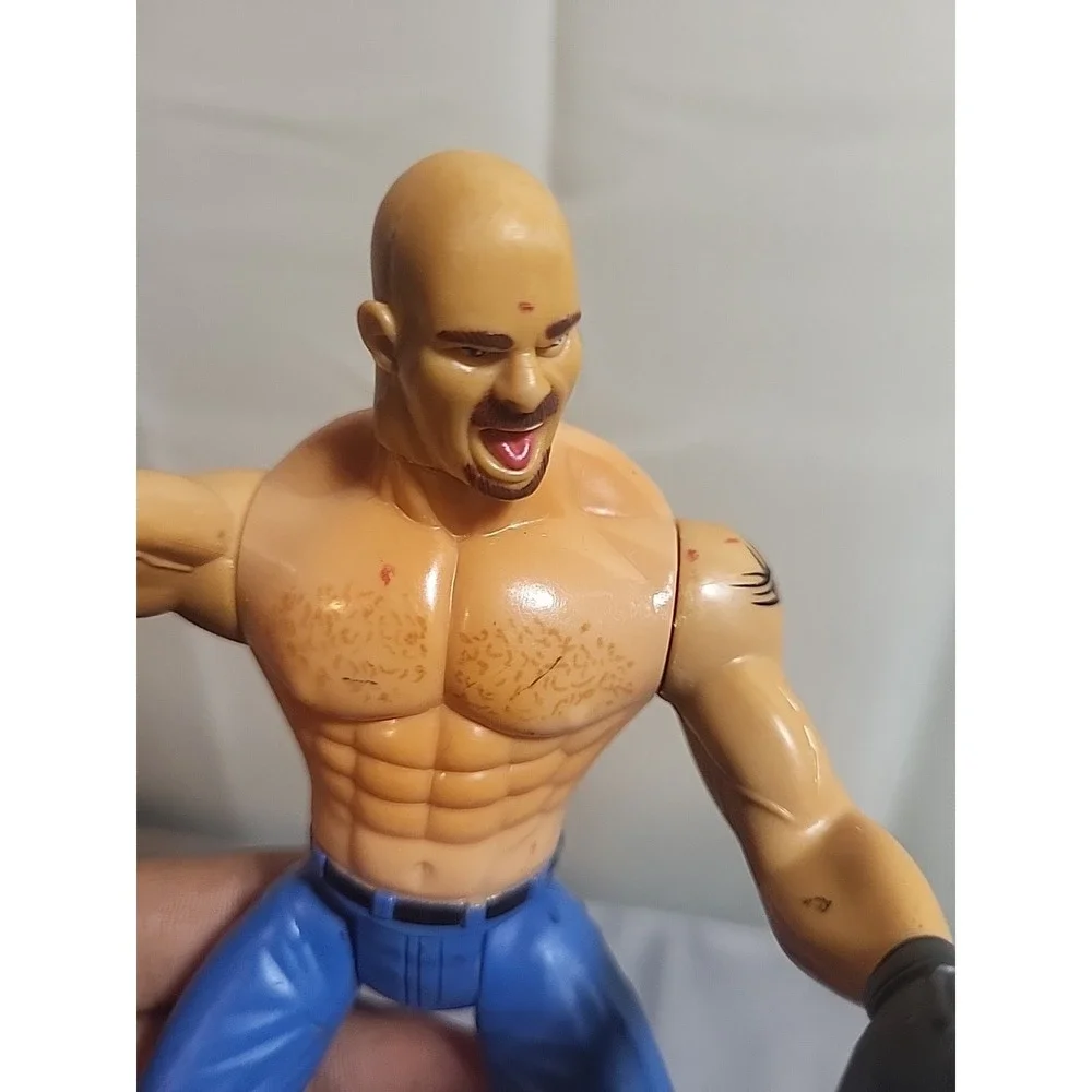 Goldberg Action Figure Vtg 2000